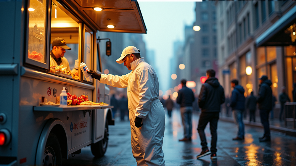Denvers Uortodokse Helsegrep: Når Matsikkerhet Leder til Drastiske Tiltak