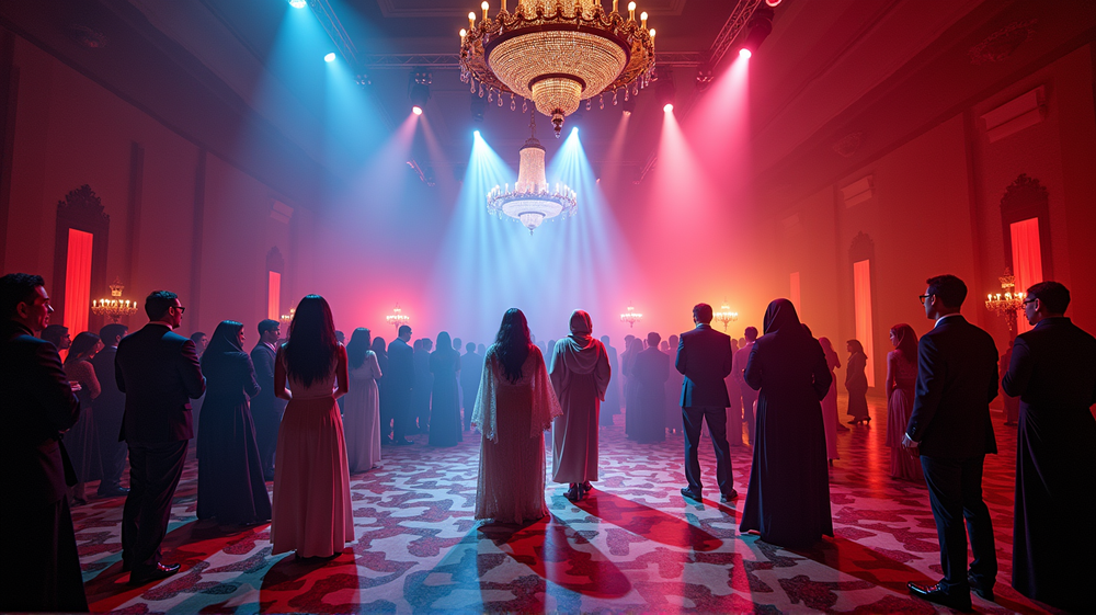 En Kveld med Kulturharmoni: Fort Wayne Arrangerer Gallamiddag for Fred i Midtøsten