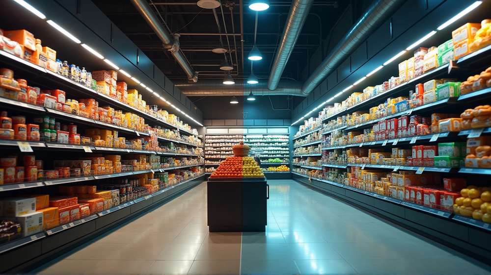 Burritoen som Reflekterer USAs Økonomiske Skille