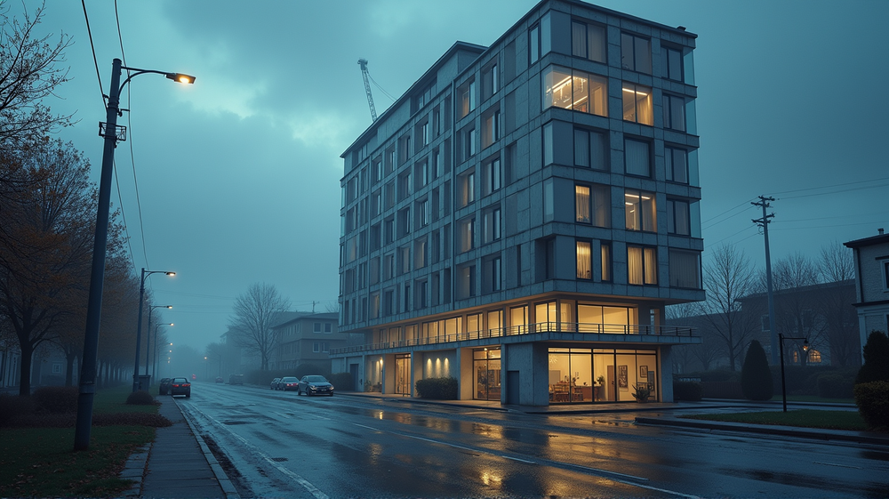 USAs hotellindustri står overfor tøffe tider med nedgang i RevPAR i 2025