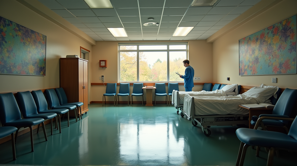 Høye Forsikringssatser: En Helsekrise i Nordlige Michigan