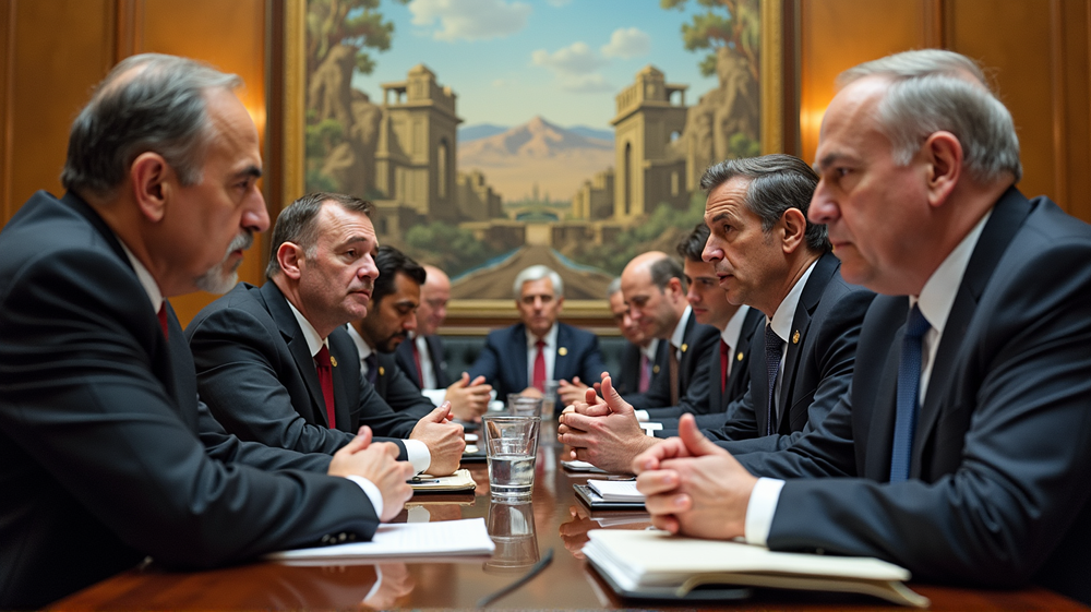 Israel Oppfordrer USA til å Avvise Palestinsk Statsdannelse Før Viktig Avstemning i FNs Sikkerhetsråd