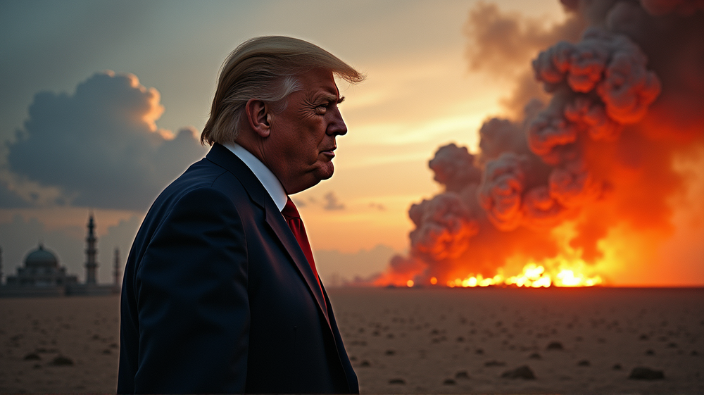 America First: Gjenopplive Global Avskrekking gjennom Strategiske Allianser