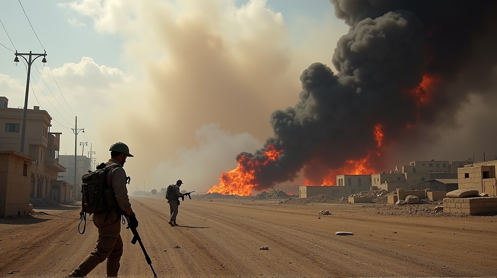 Spenningsnivået øker når Israel returnerer drepte palestinere under angrep