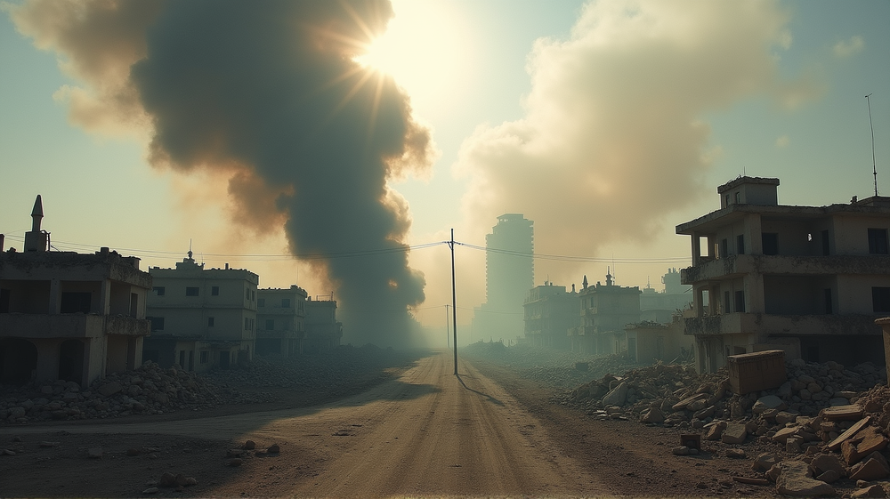 Økende Vold: 33 Drept i Gaza Midt Under Uroligheter Etter Våpenhvilen