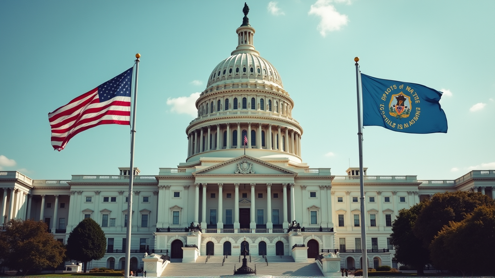 Trumps dristige trekk: Medicaid-programmer deltar i innvandringsaksjonen