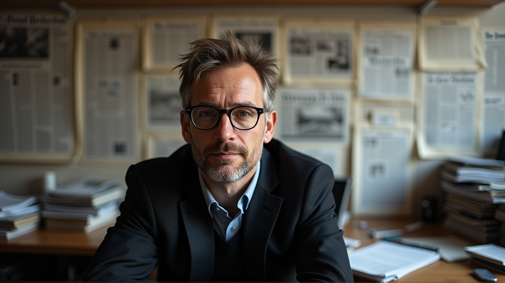 NYT Ønsker Velkommen Stephen Stromberg: En Spillendrende for Politisk og Økonomisk Opinion