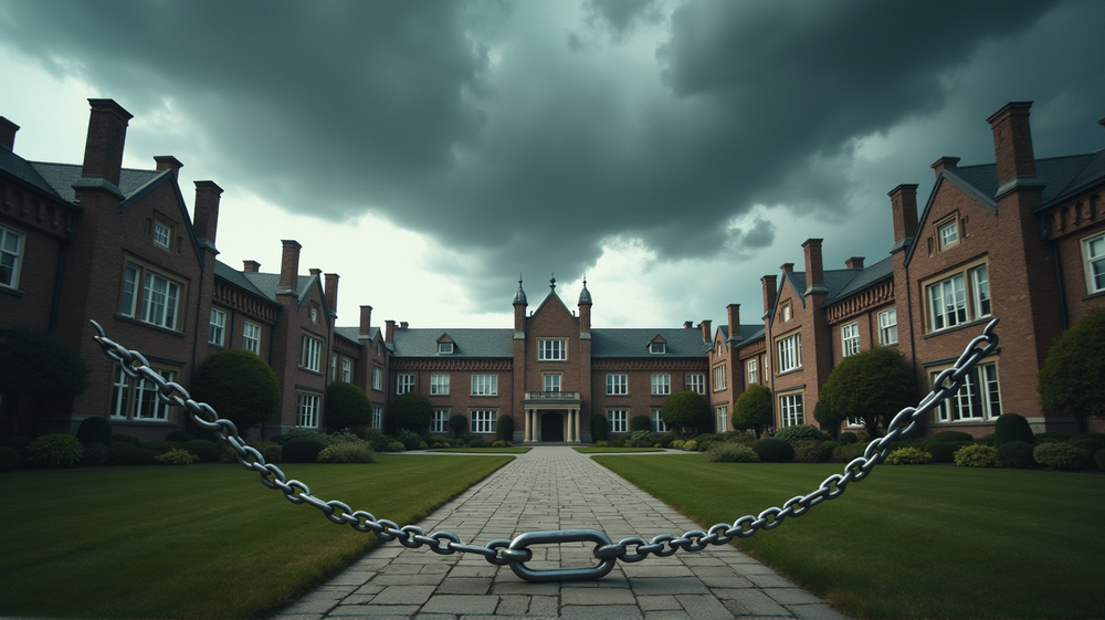 Akademisk frihet under beleiring: Trumps trussel mot global høyere utdanning