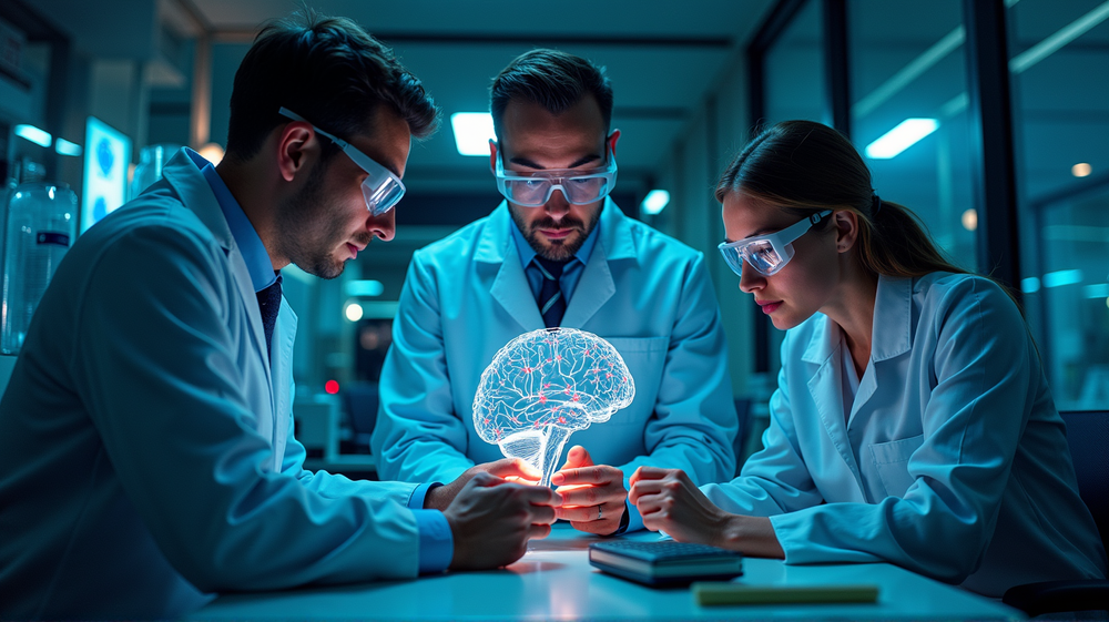 Avdekke hjernens hemmeligheter: Behold vekttap med Ozempic uten kvalme