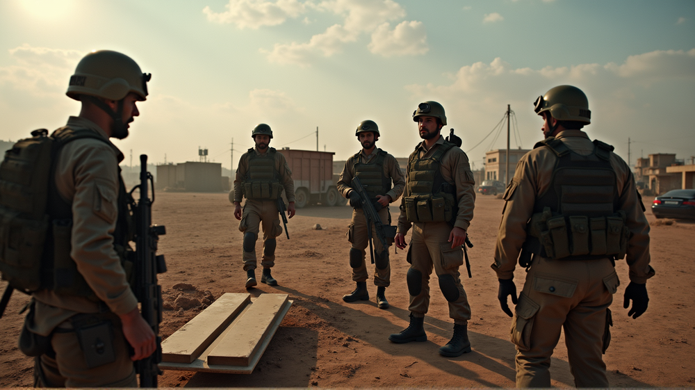 Hamas forbereder å returnere drept israelsk gissel i kveld i en overraskende vending