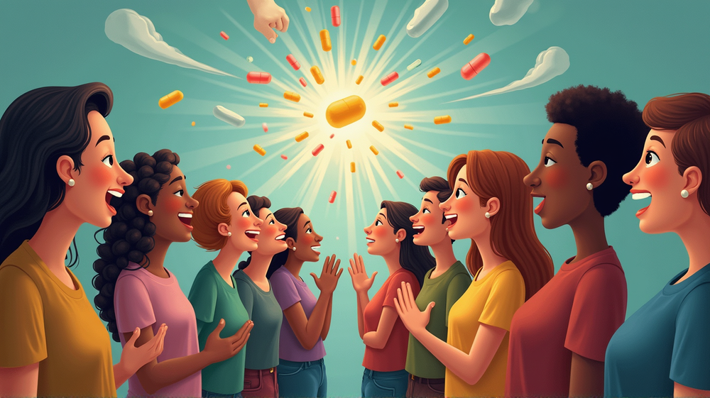 Spillendring: Trumps dramatiske trekk for rimelige fedmemedisiner