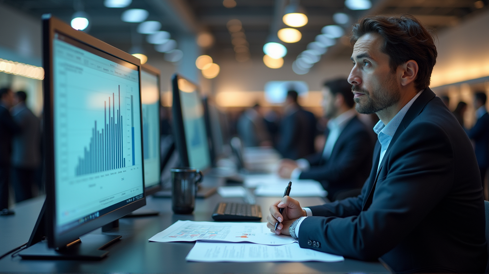 Økonom Advarer om en Fremadstormende Krise i USAs Arbeidsmarked