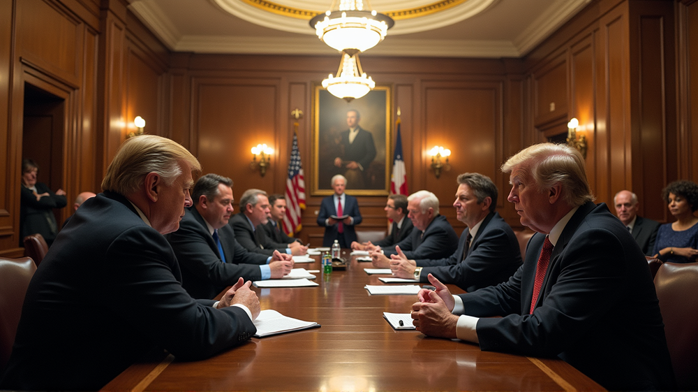 Opprør Brygger: Republikanere Presser Frem ACA-avstemning, Trosser Speaker Johnson