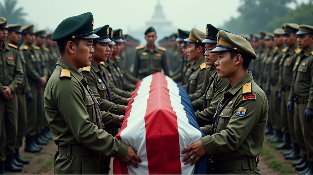 Israel Bekrefter Retur av Thailandsk Gissel Midt i Vedvarende Spenninger