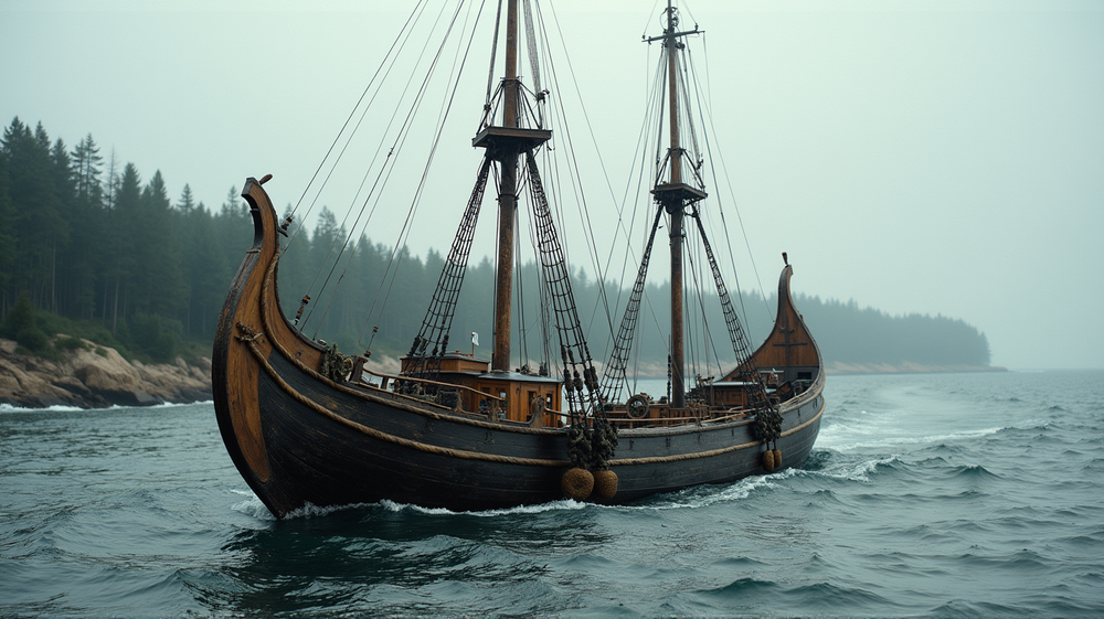 Gamle Stier Avslørt: Avdekke Mystikkene til Hjortspring Båten