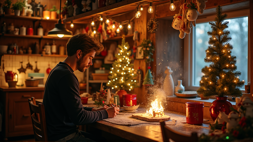 Avdekke ånden i Made in America 2025 Julegaver