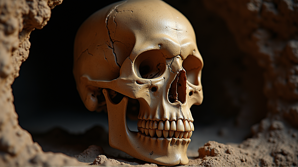 Revolusjonerende Oppdagelse: Neandertalernes Neser Ikke Tilpasset for Kulde