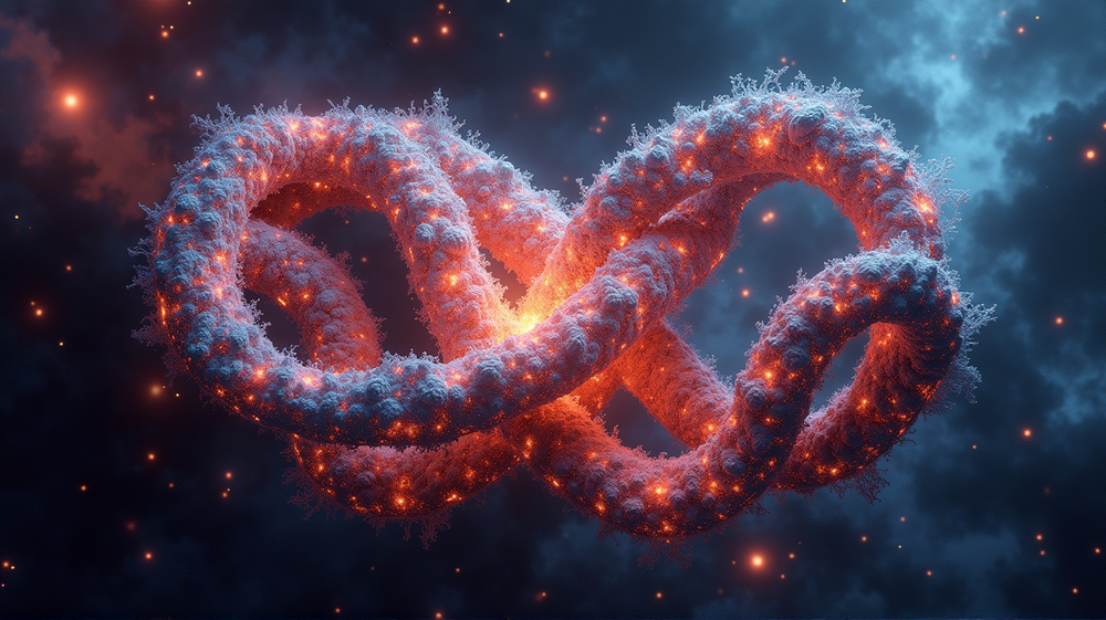 Kosmiske Knuter: De Ukjente Arkitektene Bak Universets Eksistens