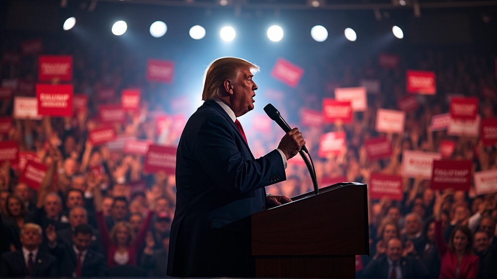 Trump og demokratene på kollisjonskurs: 'Rimelighet' i siktet