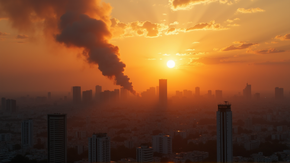 Opptrapping i Gaza: Israelsk Luftangrep Krever Liv Midt i Skjør Våpenhvile