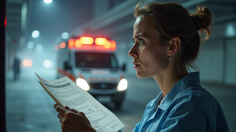 Den Høye Prisen for Helse: En Småbarns Ambulanseopplevelse Uten Forsikring