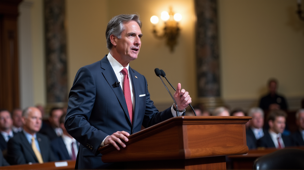 En Intensiv Kamp om Helsetjenester når GOP Motsetter seg Demokratenes Skatteinsentivplan