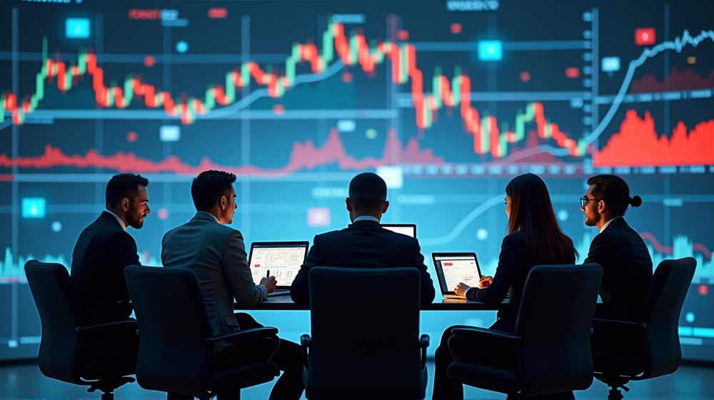 Spekulasjoner om rentekutt fra Fed stiger med Bessents NEC-ledermuligheter