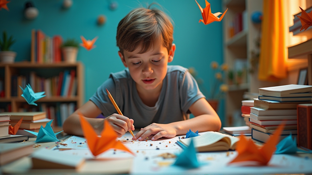 Møt Tenåringen som Revolusjonerer Vitenskapen: Grace Lees Kreative Gjennombrudd