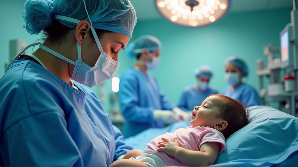 Feirer Fremragende Prestasjoner: Syv RWJBarnabas Health Fasiliteter Skinner på Listen over Beste Morsomsorg