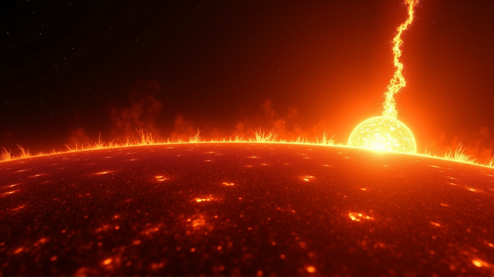 Kartlegging av Solens Mystiske Ytre Grense med Parker Solar Probe