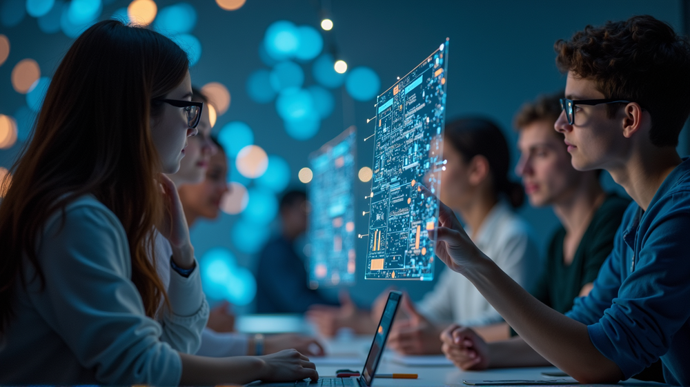 Mikro-Krediter: Former Fremtidens Anerkjennelse i Læring