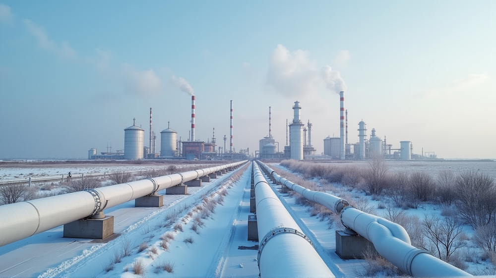 USAs naturgasspriser tar en pust i bakken: Hva følger?