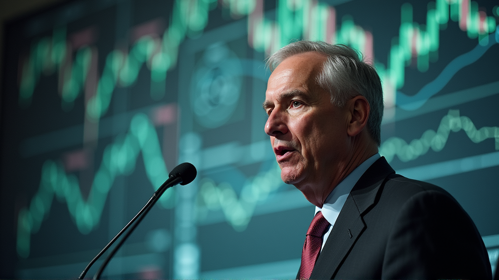 Rentesenkning fra Federal Reserve: Hva det Betyr for Økonomien og Din Lommebok