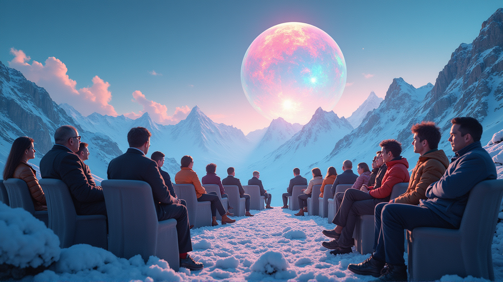 Grenser for vitenskapens hus på Davos: En spillveksler for globale vitenskapelige initiativer