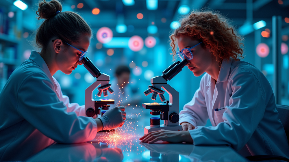 Revolusjonerende Teknikker Avdekker Skjulte Genetiske Risikoer for Nevrogenerative Sykdommer