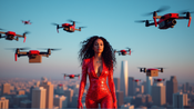 Cardi B knuser rekorder med episk dronealbumlansering