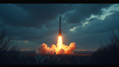 Putin eskalerer spenninger: Tester atomkapable missiler før bombardering av Kyiv