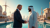 Trump og MbS: Skaper en ny AI-æra i Midtøsten