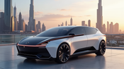 Faraday Futures milepælsoverlevering til fotballegende signaliserer en ny æra innen elektrisk mobilitet