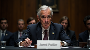 Jerome Powells kjedeligste siste trekk: Samle Fed-ratestemmer midt i forestående lederskifte