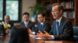 Japans pengepolitiske mesterhjerne: Ueda antyder renteøkning i desember