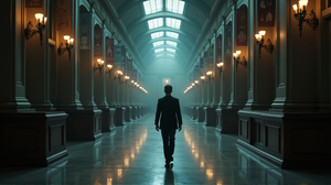 Larry Summers' fall: Livstidsforbud på grunn av Epstein-bånd