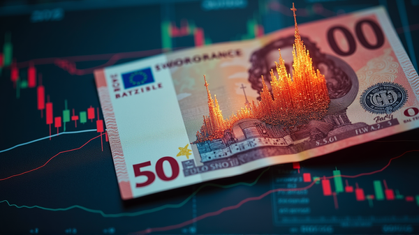 Sveitserfrancens Oppsving: Et Innblick i Valutaens Nylige Stigning