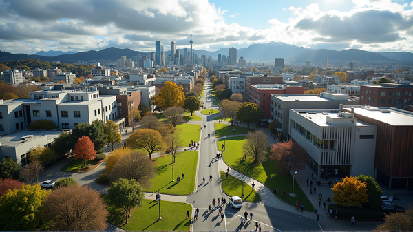 Otago Universitet: En Økonomisk Kraftpakke på 2 Milliarder Dollar i New Zealand