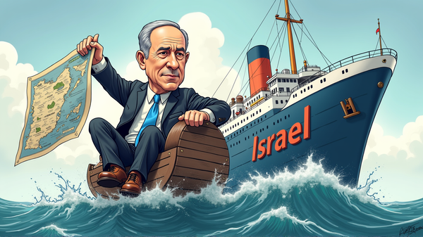 Har Netanyahu Allerede Planlagt en Rømning til Miami?