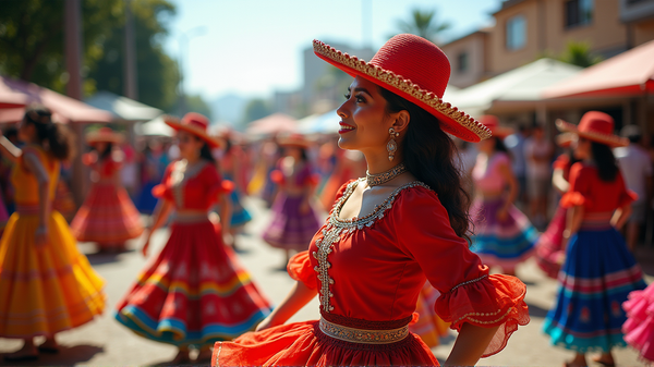 St. John’s Mexicanske Fiesta: En Fargerik Feiring av Kultur og Samfunnsånd