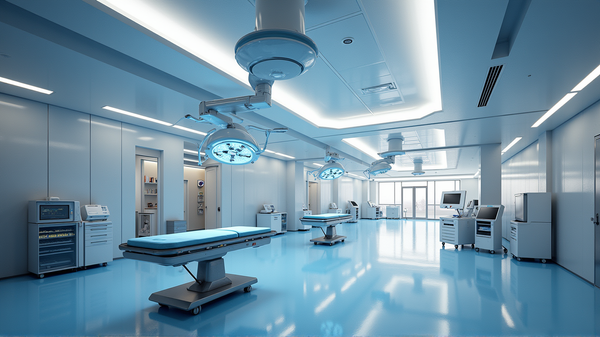 AdventHealth Lake Placid's Banebrytende Medisinske Oppgradering Revolusjon