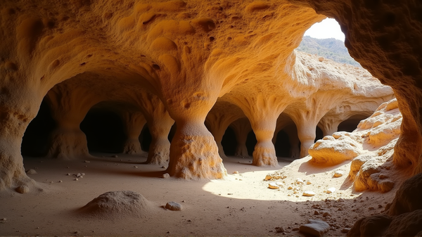 Avdekning av Mysteriene: Forhistoriske Underverk i Spansk Grotte