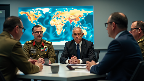 Israel Katz Promoterer Fornyelse i Forsvaret mot Iran