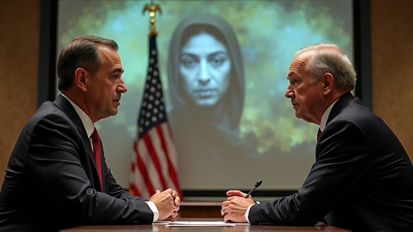 Iran Krever Garantier for Å Gjenoppta Kjernekraftdialog: Et Høyinnsats Spill